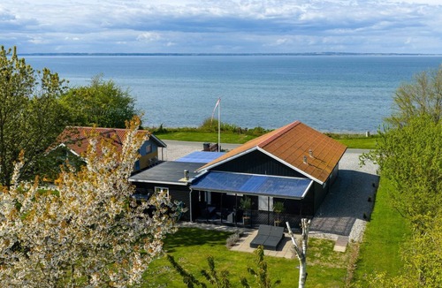 Bogense House | "Sada" - 30m from the sea by Interhome