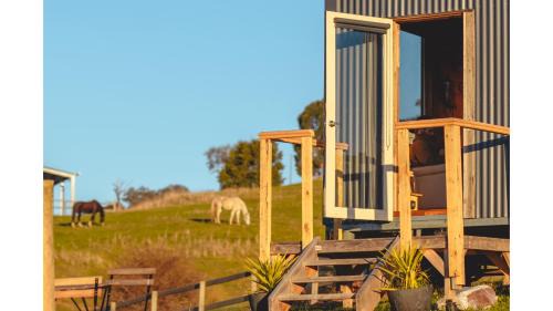 Tyaak House | Saddle Country Escape by Tiny Away