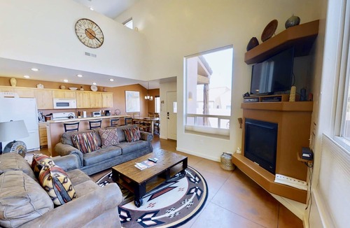 Moab South Valley Condo | Saddle Creek 3A1 | 3 Bed, 2.5 Bath