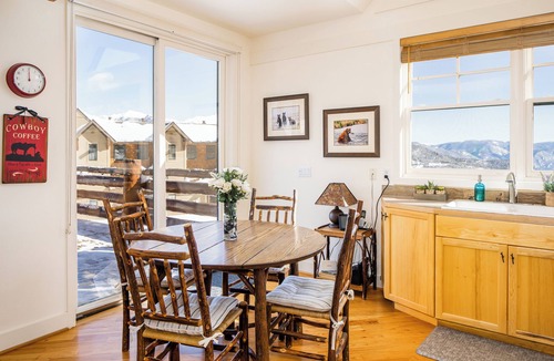 Saddle Ridge House | Saddle Ridge I-1 Moonlight Basin