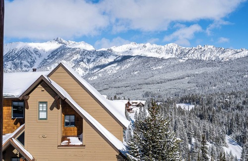 Saddle Ridge House | Saddle Ridge I-1 Moonlight Basin