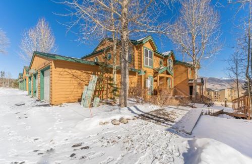 Wildernest Villa | Saddle Ridge Townhomes 253 : 2