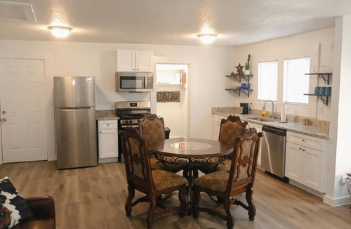 Fort Worth House | Saddle Up at Rodeo Ranch House! Cowboy Vibes, Blocks from the Stockyards Action!