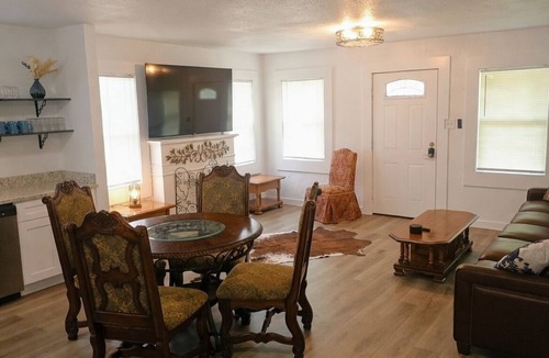 Fort Worth House | Saddle Up at Rodeo Ranch House! Cowboy Vibes, Blocks from the Stockyards Action!