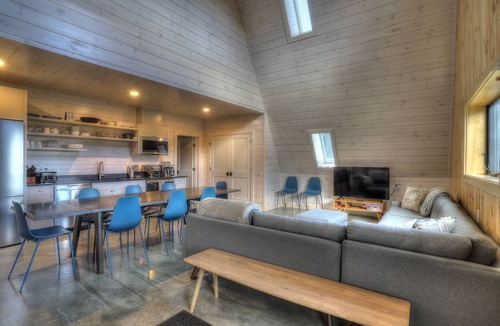 Rangeley House | Saddleback - Parmachenee A-Frame 8 - new AFrame