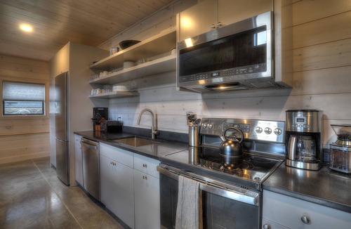 Rangeley House | Saddleback - Parmachenee A-Frame 8 - new AFrame