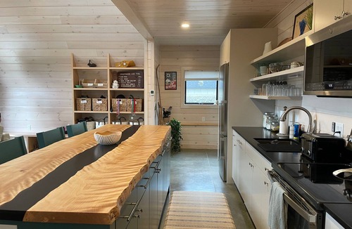 Rangeley House | Saddleback - Parmachenee A-Frame 4 - Bluebird Day