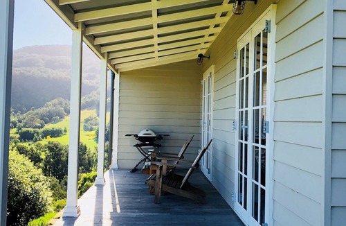 Foxground Cottage | Saddleback Cottage - Hill Pudding Farm