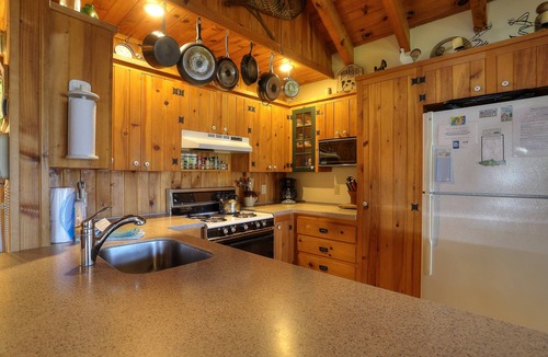 Rangeley House | Saddleback Lake Lodge 12 | Charming Cabin with Shared Water Access