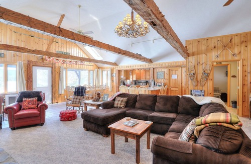 Rangeley House | Saddleback Lake Lodge 25 | Close to Saddleback