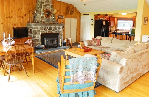 Rangeley House | Saddleback Lake Lodge 26 | Close to Saddleback