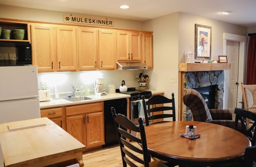 Rangeley Condo | Saddleback - South Branch Condo 7-1