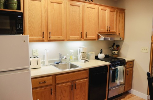 Rangeley Condo | Saddleback - South Branch Condo 7-1