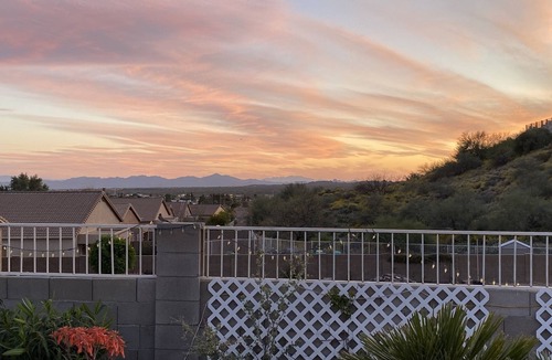 Saddlebrooke Apartment | SaddleBrooke Hills Studio with private entrance