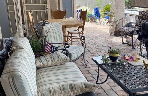 Saddlebrooke Apartment | SaddleBrooke Hills Studio with private entrance