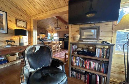 Saddlestring House | Saddlehorn Ranch