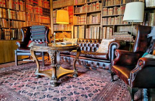 Hong Bed & Breakfast | Saebygaard Estate