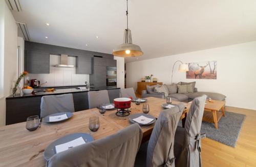 Wildhaus Apartment | Saentis