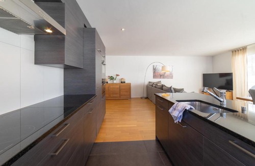 Wildhaus Apartment | Saentis