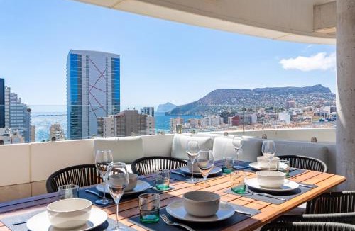 Calpe Apartment | Saeta 13B Calpe - Ifach Holiday Homes