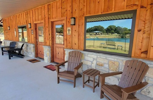 Wise County Other | Safari Cabana at Tipsy Toad Retreat