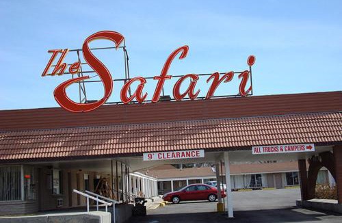 Nephi Hotel | Safari Motel