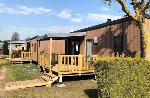 Quettehou House | Safari Tent 4 persons