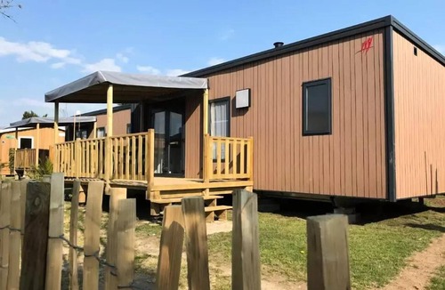 Quettehou House | Safari Tent 4 persons