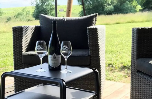 Fleurie House | Safari Tent 5 persons