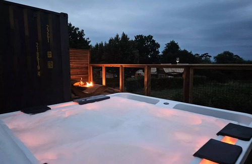 Fleurie House | Safari Tent 5 persons