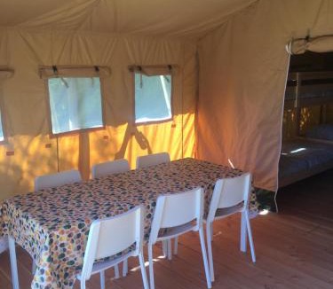 Saint-Priest-en-Murat Other | SafariLodge 6 persoons