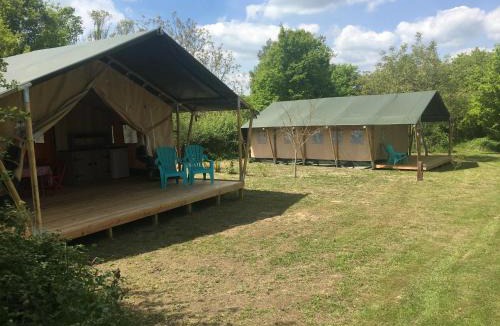 Saint-Priest-en-Murat Other | SafariLodge 6 persoons