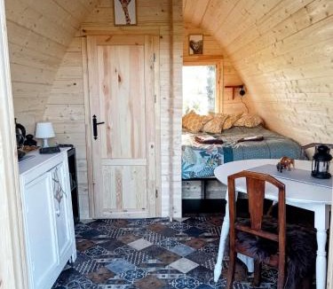 Sainte-Severe-sur-Indre Other | Safaripod Les Pourettes