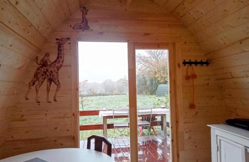 Sainte-Severe-sur-Indre Other | Safaripod Les Pourettes