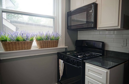 St. Louis Apartment | Safe and private apt-Near Forest Park-Free parking