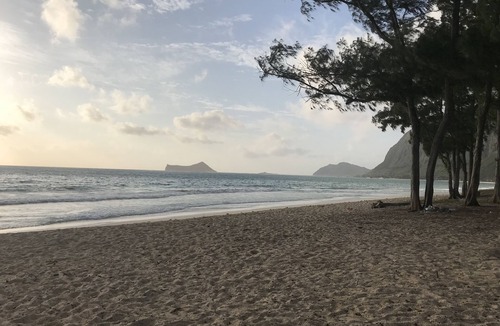 Waimanalo Apartment | Safe and secure Suite near the best beach on the island.