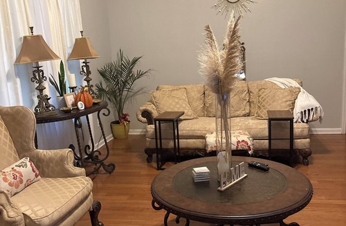 Green Pond Bed & Breakfast | Safe community were you feel at home 4 bedroom Queen Beds ,Rollaway 2 bathroom