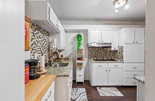Loring Heights Apartment | Safe & cozy guest suite in Buckhead + free parking