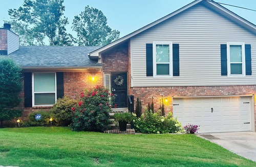 Little Rock House | Safe, Private, West Little Rock Stay, Close to Everything