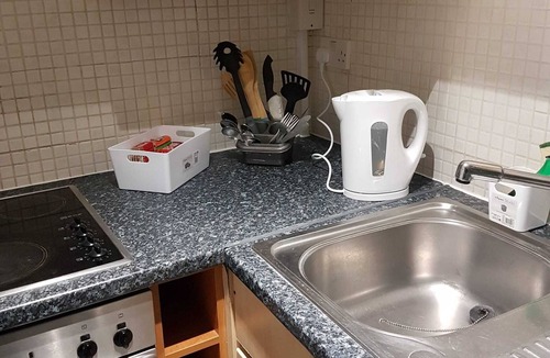 Tilbury Apartment | Safe Space Away From Home