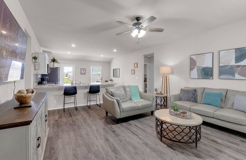 Bixby House | Safe, Sparkling Clean & Perfect for Families - Heart of Bixby