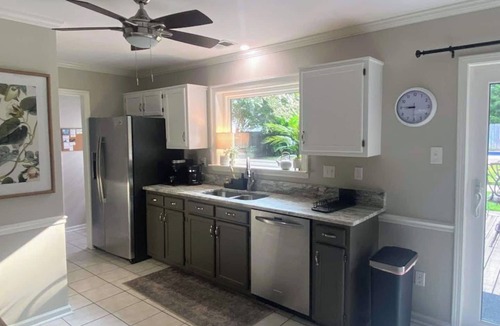 Ellendale House | Safe & Stylish 3BR/3BA (20min to Memphis sights!)