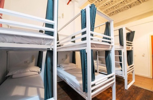 El Born Hostel | Safestay Barcelona Gothic