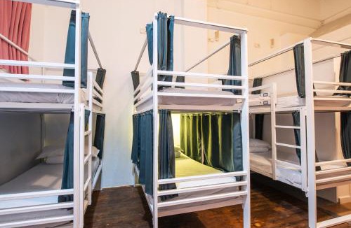 El Born Hostel | Safestay Barcelona Gothic
