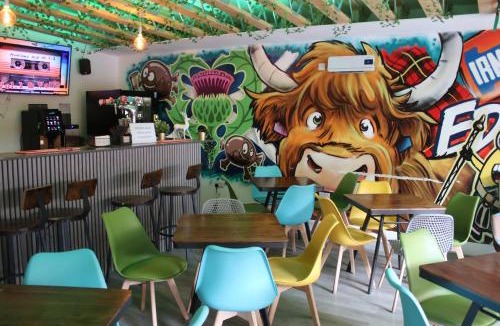 Old Town Hostel | Safestay Edinburgh Cowgate