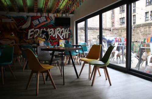 Old Town Hostel | Safestay Edinburgh Cowgate