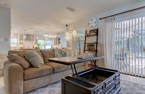 Safety Harbor House | Safety Harbor Paradise