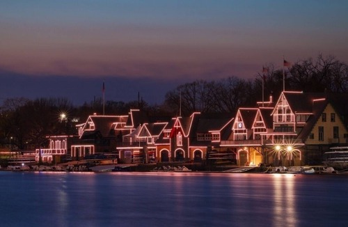 Fairmount House | Safety, popular location