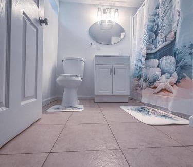Parkland House | Saffire Villa Rooms