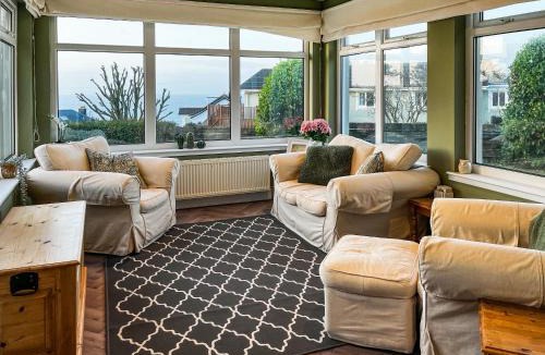 Portpatrick House | Saffron